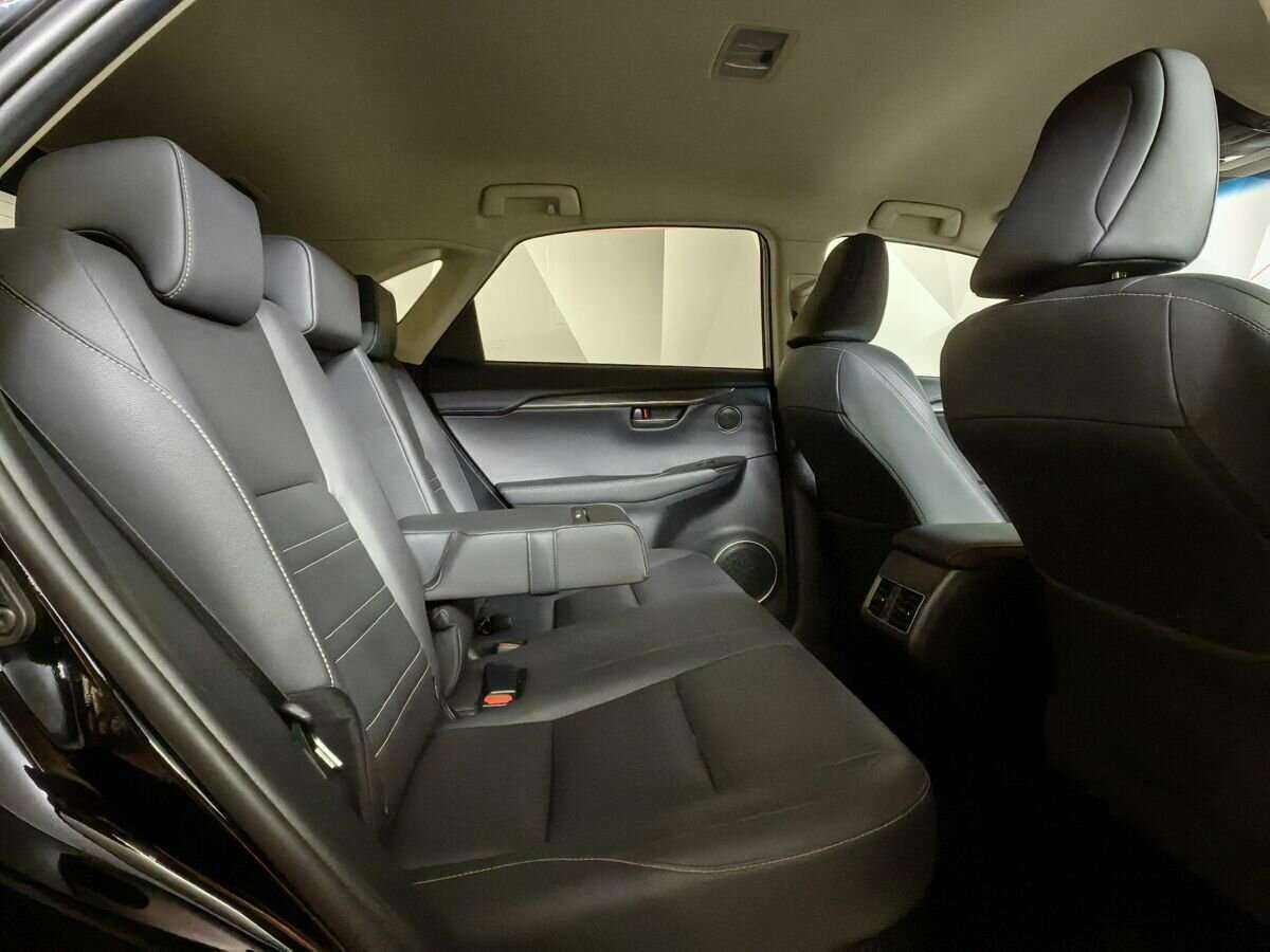 Купить Lexus NX с пробегом. Фото: #11