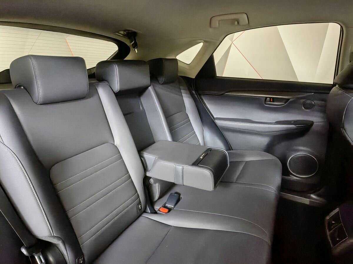 Купить Lexus NX с пробегом. Фото: #12