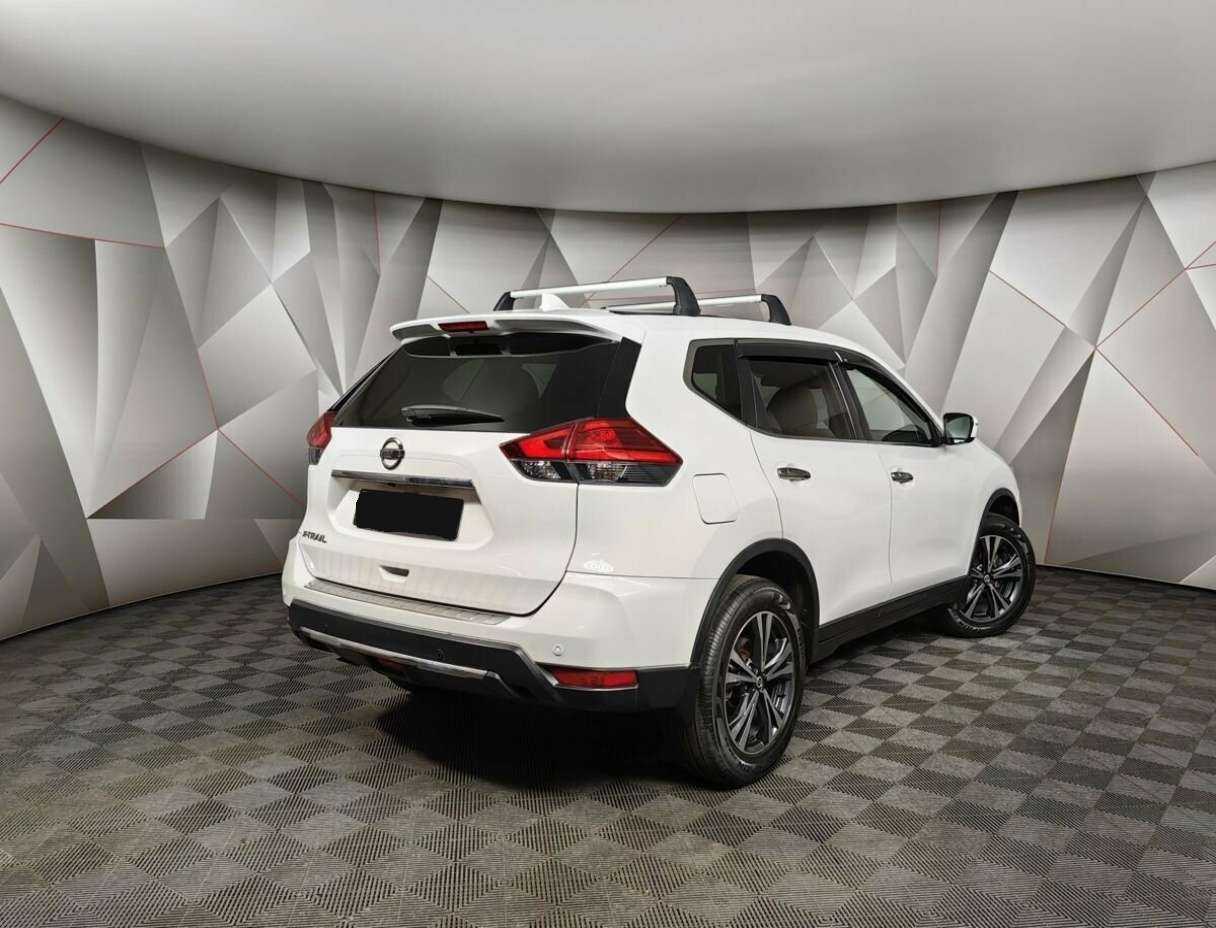 Купить Nissan X-Trail с пробегом. Фото: #1