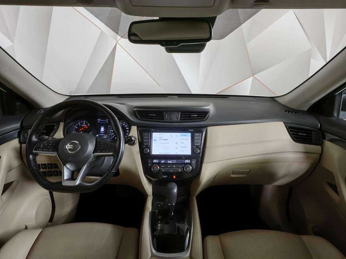 Купить Nissan X-Trail с пробегом. Фото: #9