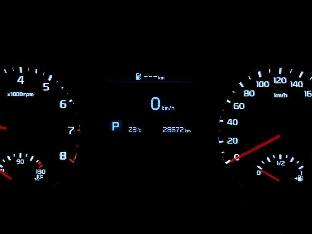 Купить Kia Sportage с пробегом. Фото: #14