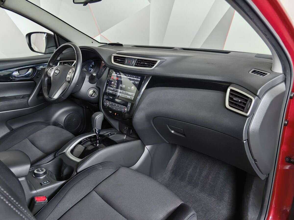 Купить Nissan Qashqai с пробегом. Фото: #8