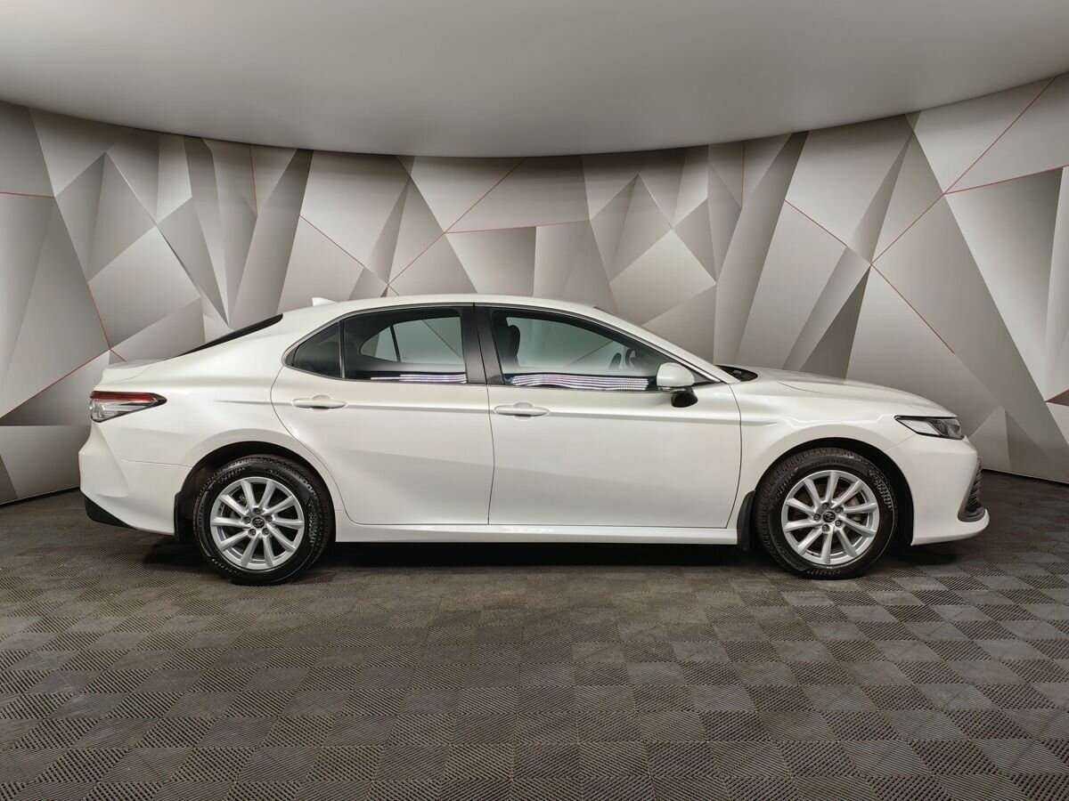 Купить Toyota Camry с пробегом. Фото: #5