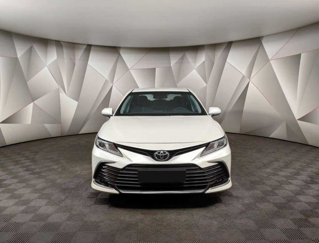 Купить Toyota Camry с пробегом. Фото: #6