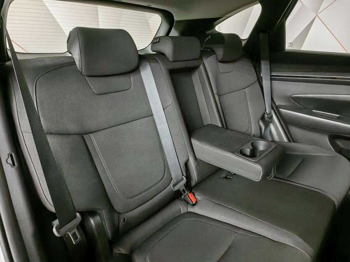 Купить Hyundai Tucson с пробегом. Фото: #12