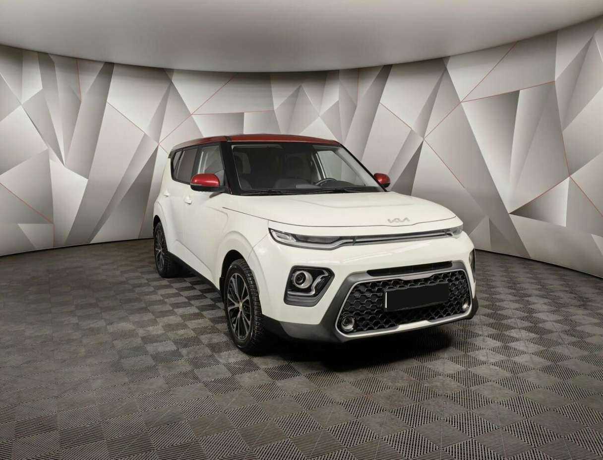 Купить Kia Soul с пробегом. Фото: #2