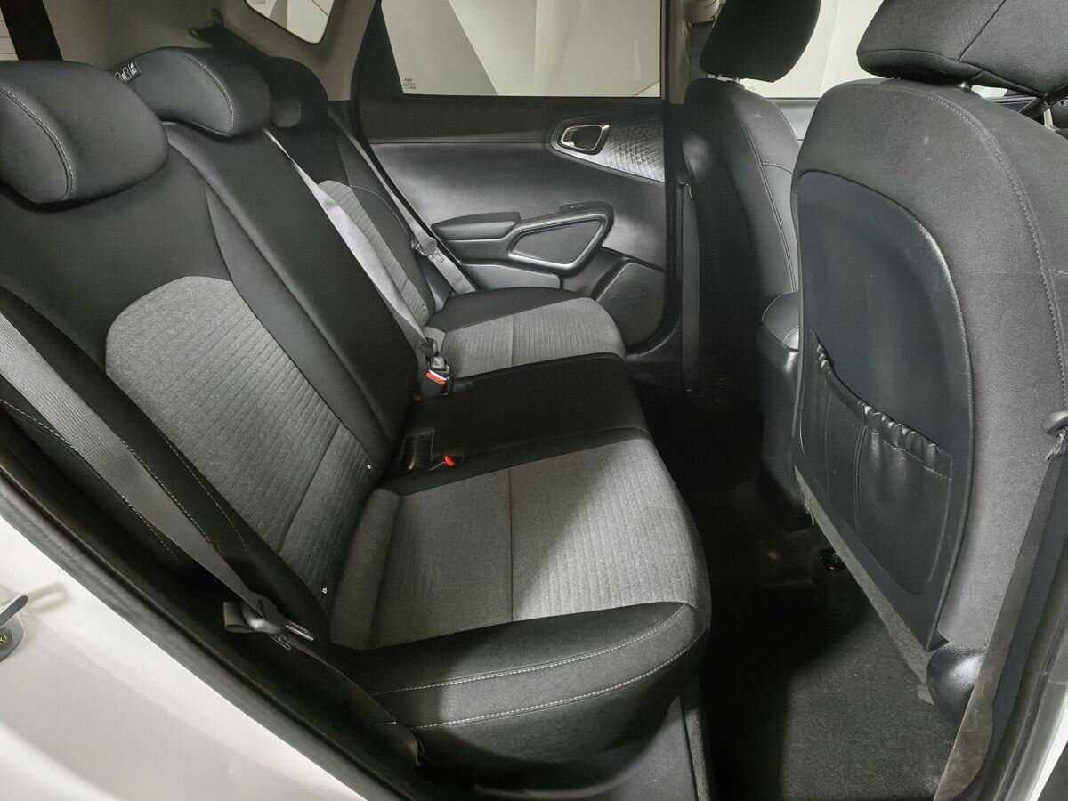 Купить Kia Soul с пробегом. Фото: #11