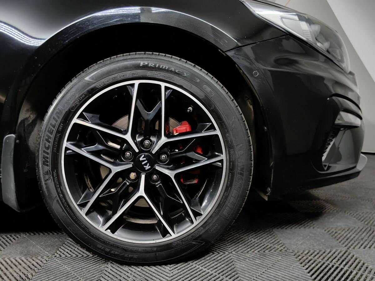 Купить Kia Optima с пробегом. Фото: #14