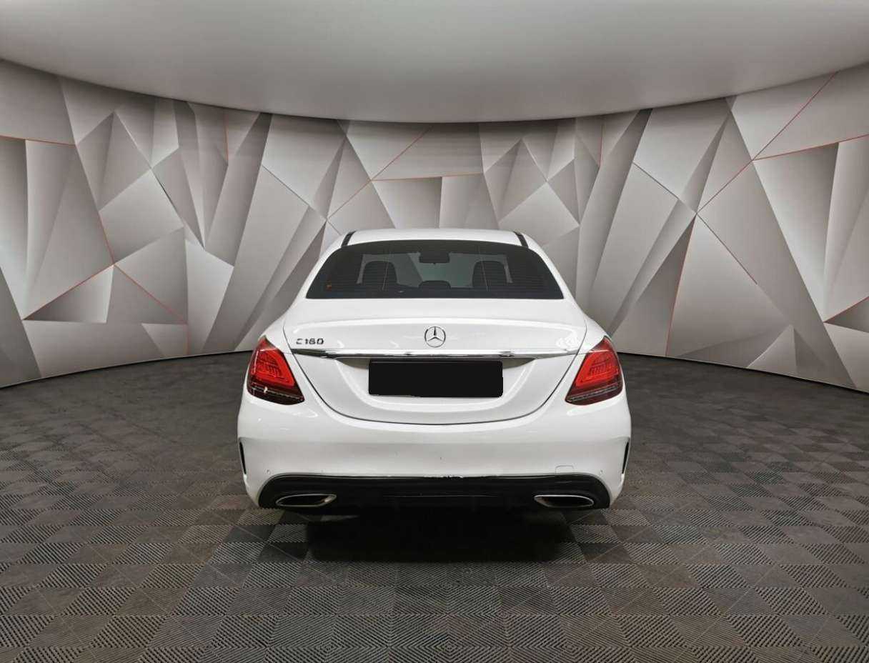 Купить Mercedes-Benz C-Класс с пробегом. Фото: #7