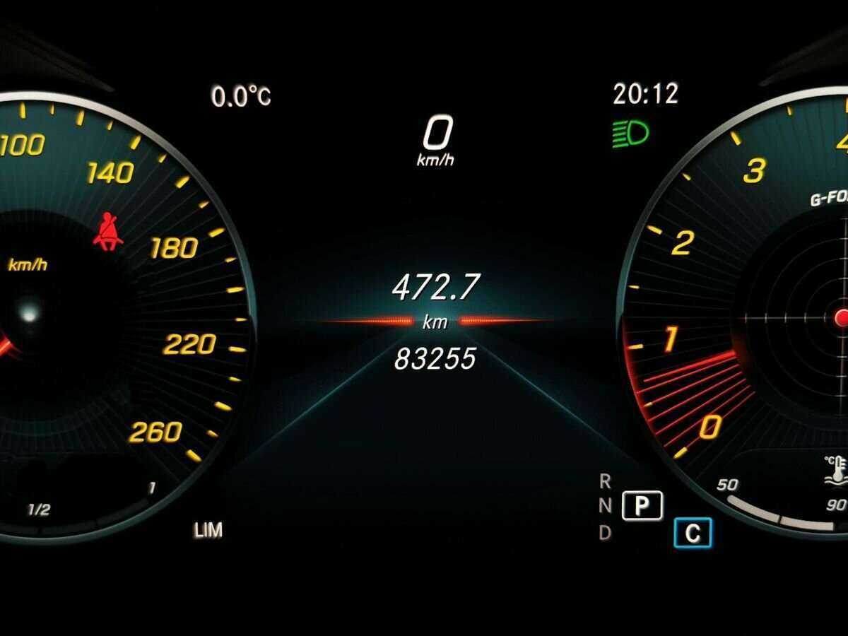 Купить Mercedes-Benz C-Класс с пробегом. Фото: #15