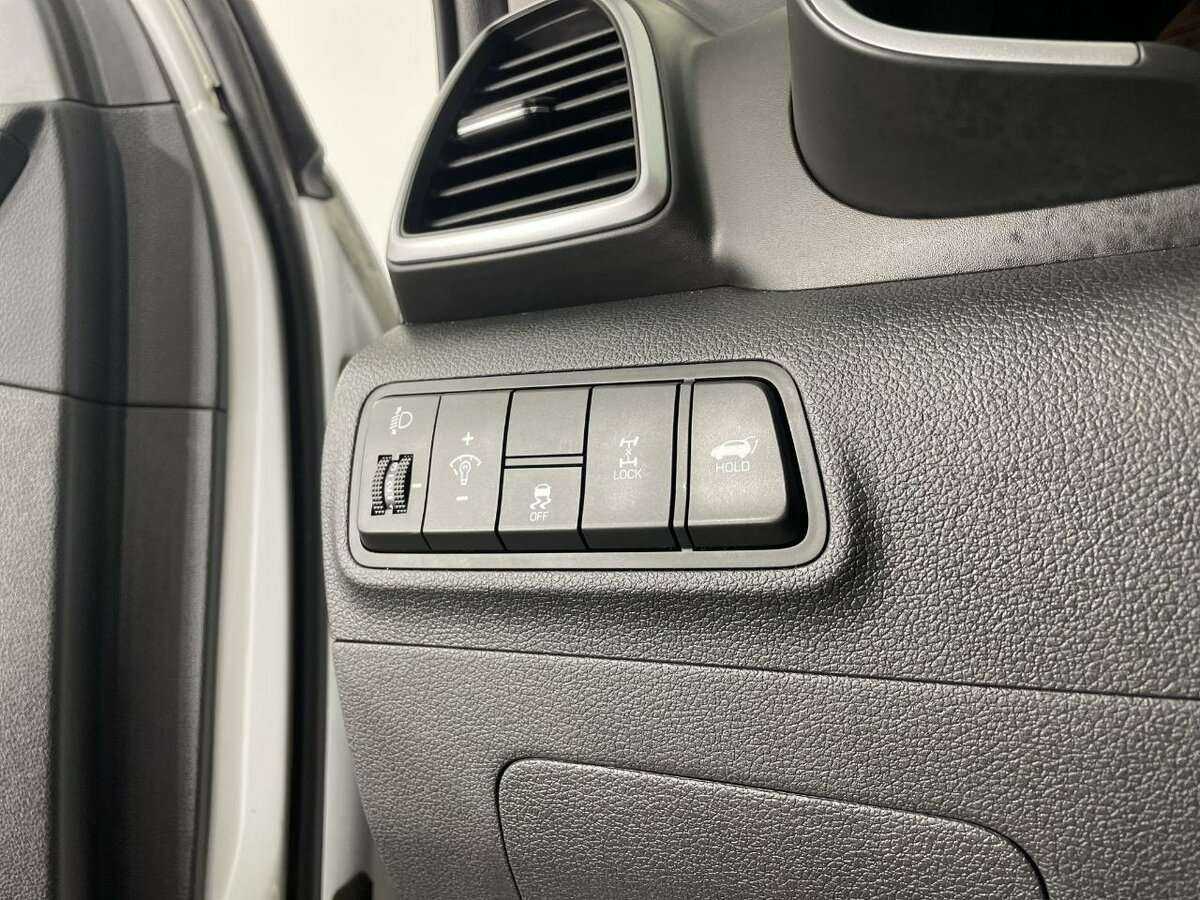 Купить Hyundai Tucson с пробегом. Фото: #8