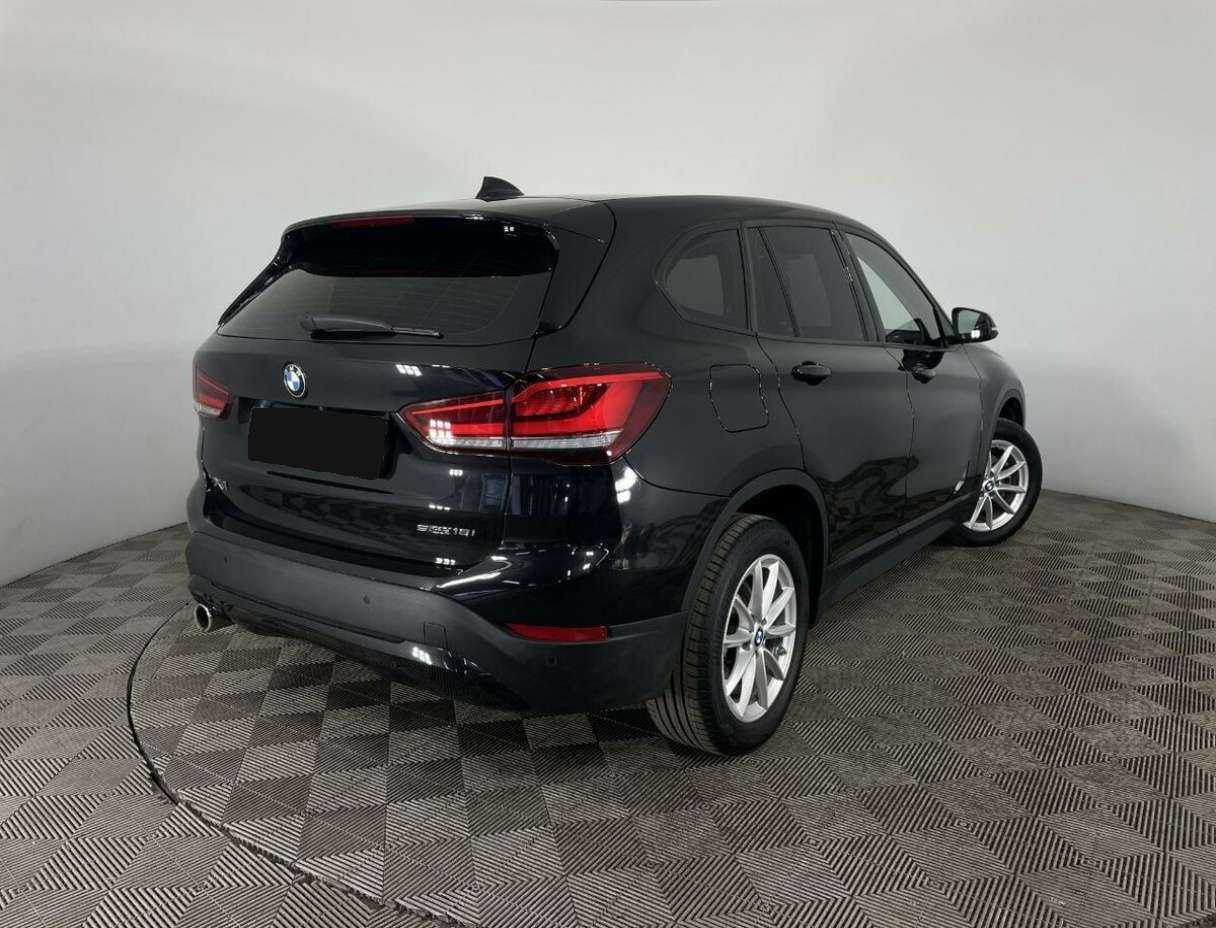 Купить BMW X1 с пробегом. Фото: #4