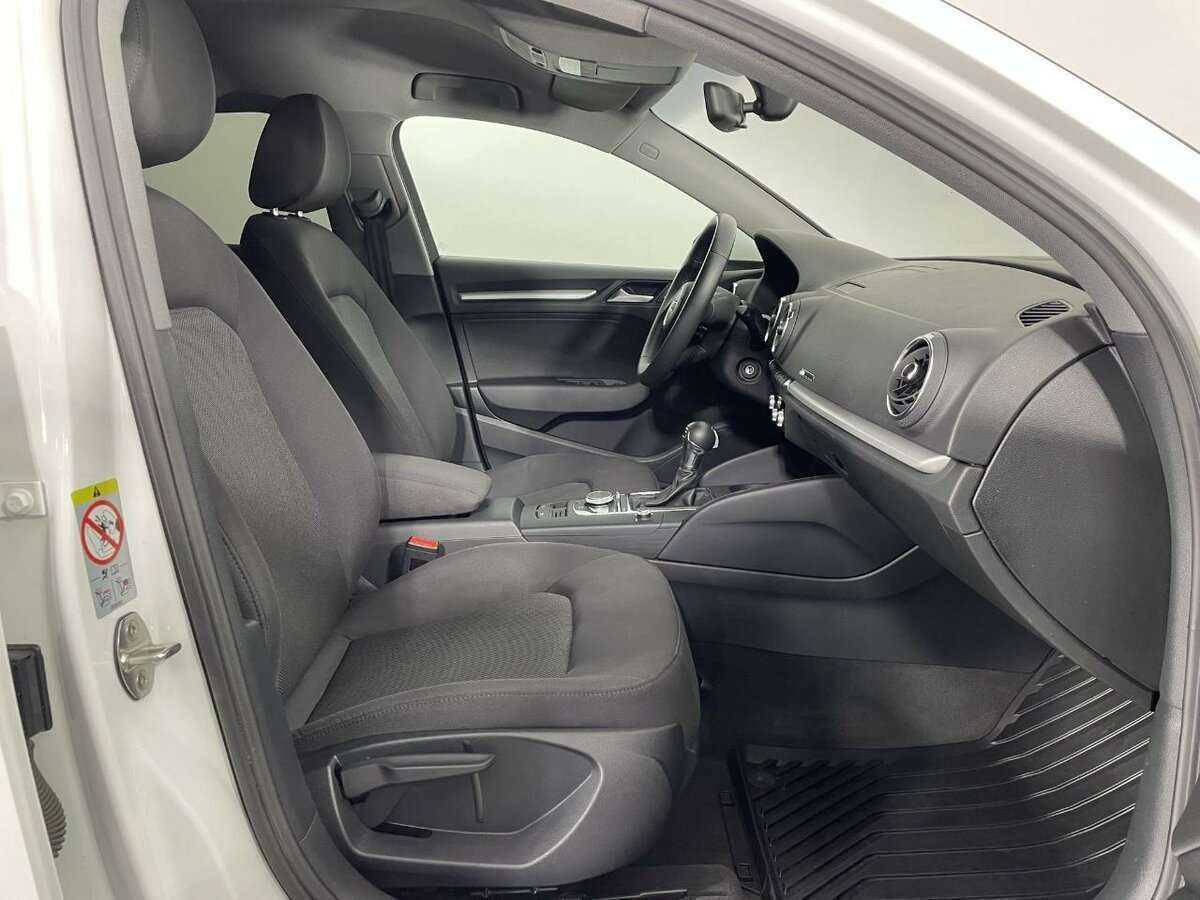 Купить Audi A3 с пробегом. Фото: #13