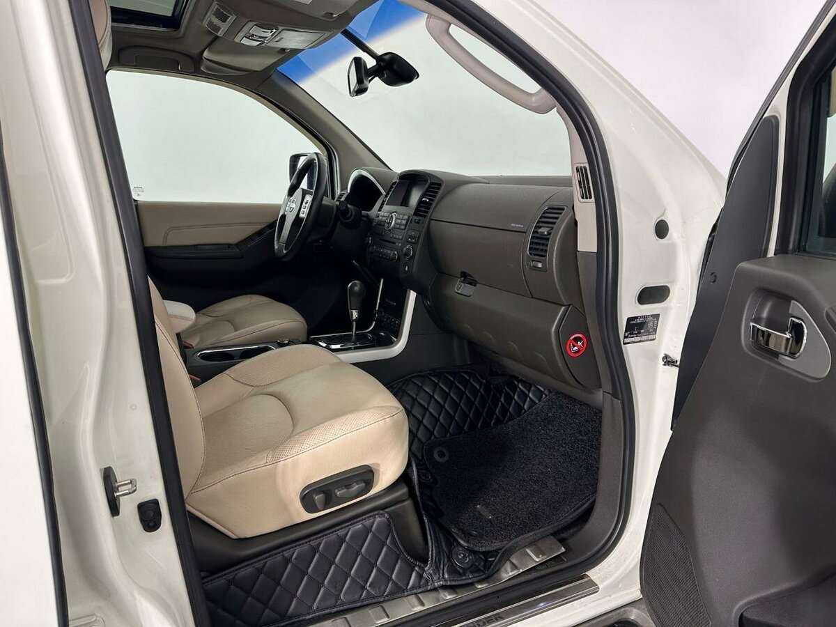 Купить Nissan Pathfinder с пробегом. Фото: #13