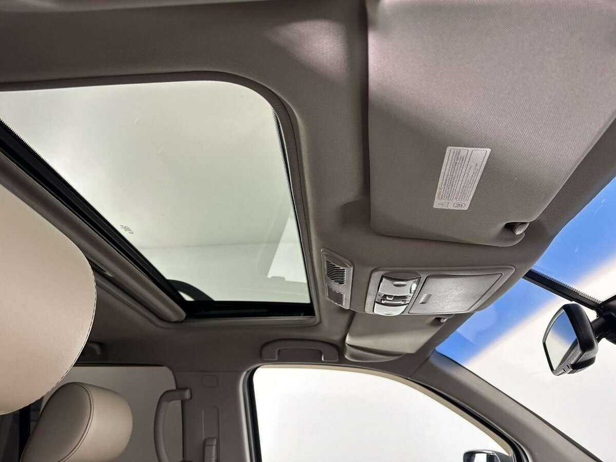 Купить Nissan Pathfinder с пробегом. Фото: #14