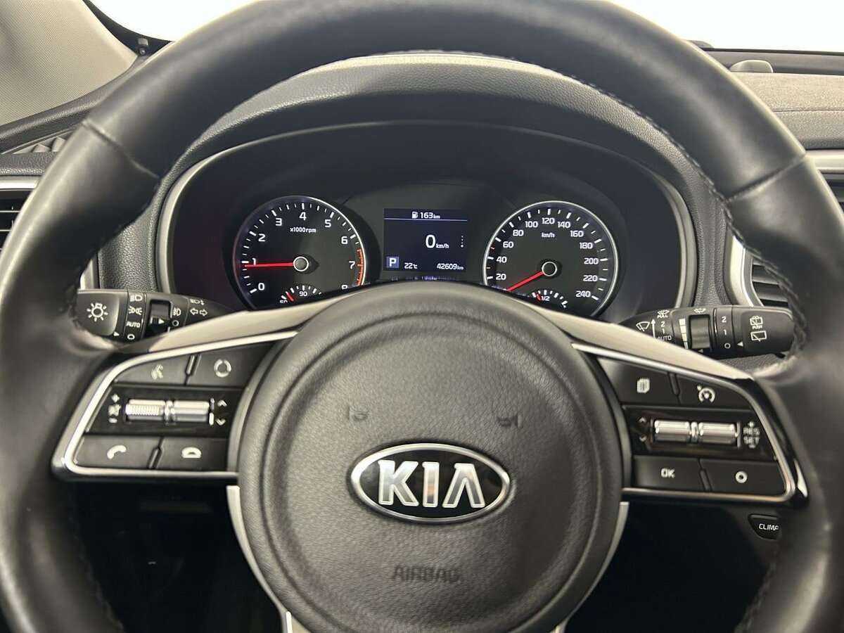 Купить Kia Sportage с пробегом. Фото: #10