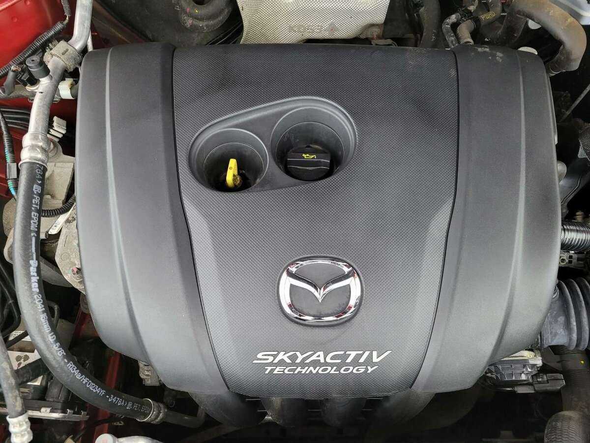 Купить Mazda CX-5 с пробегом. Фото: #15