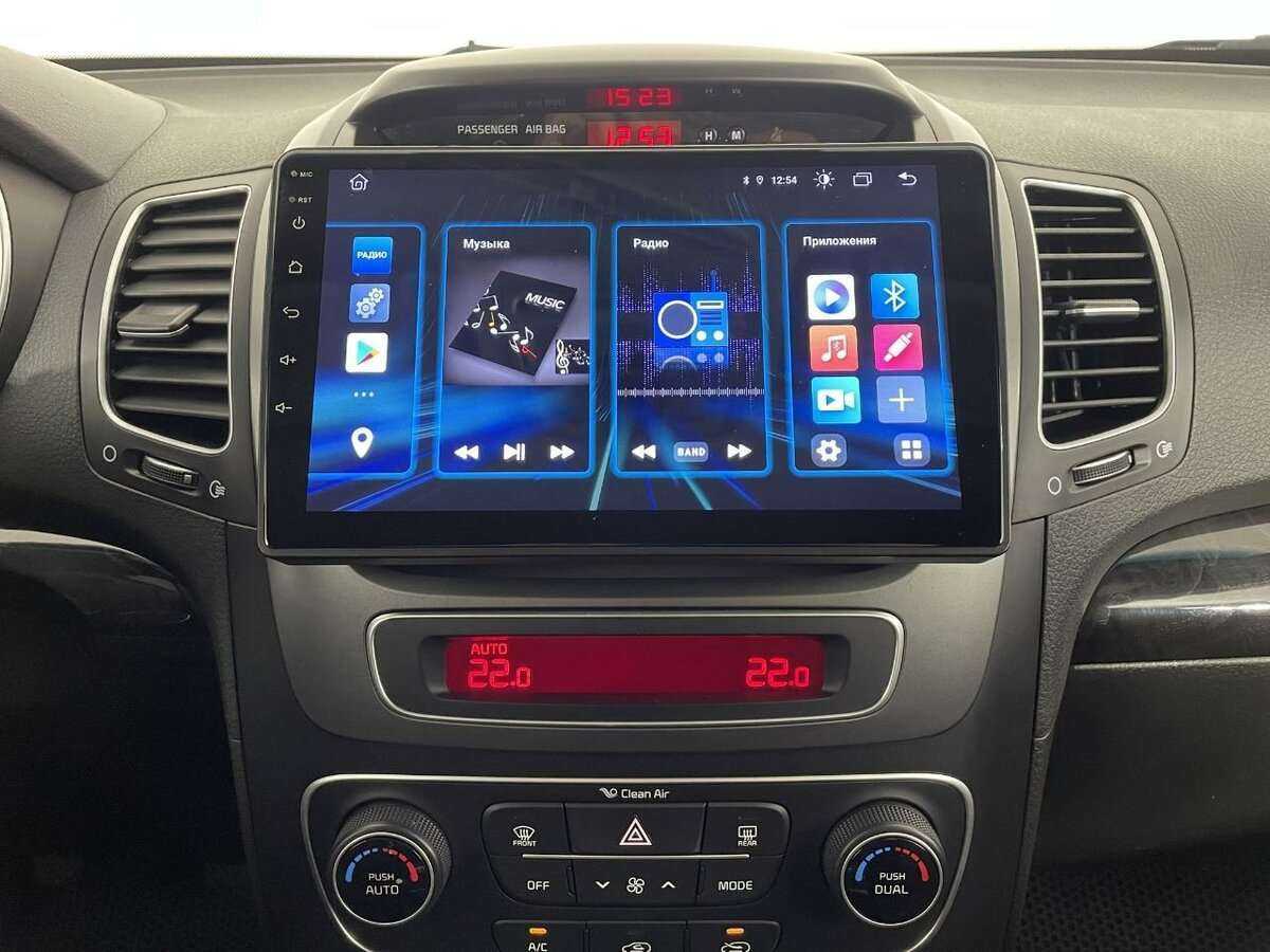 Купить Kia Sorento с пробегом. Фото: #11