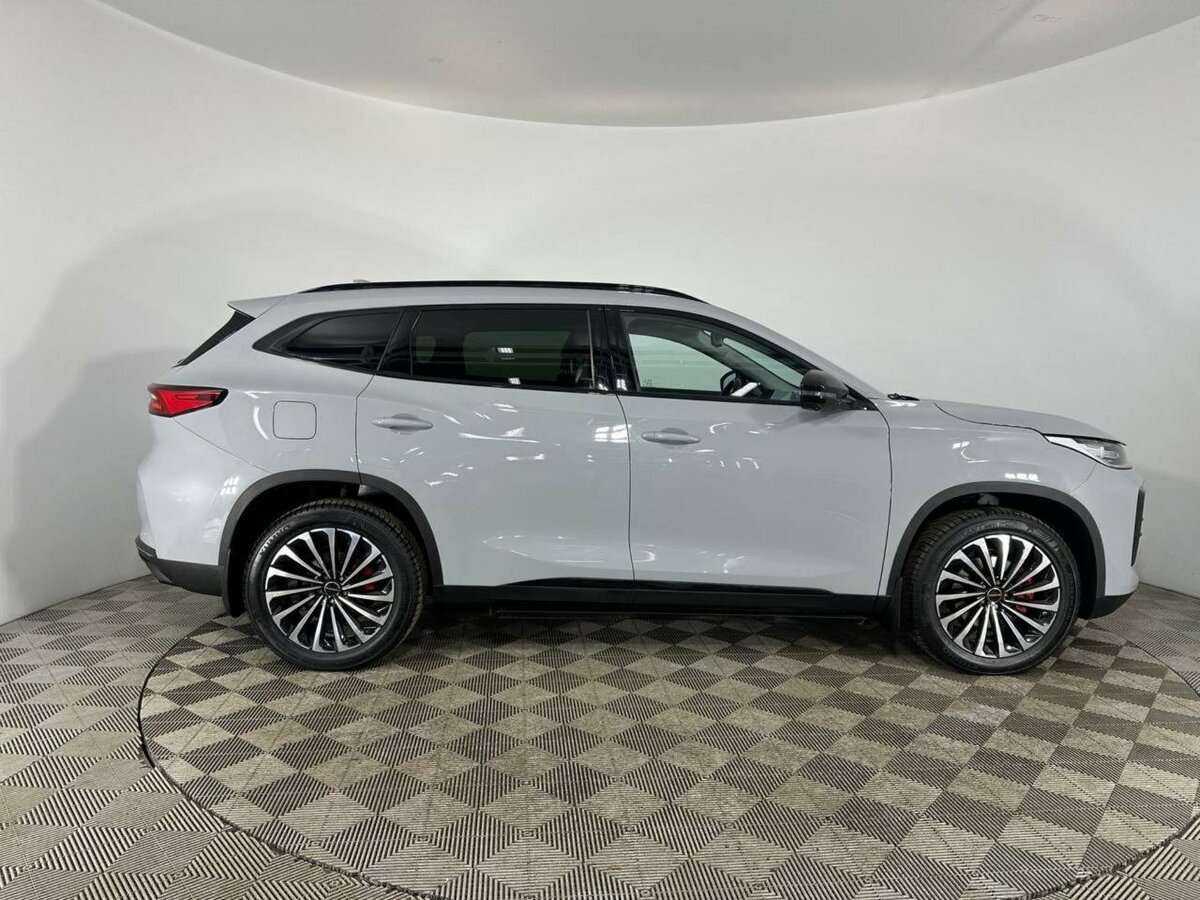 Купить EXEED TXL с пробегом. Фото: #3