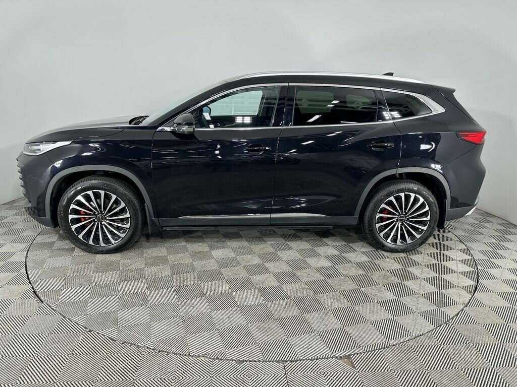 Купить EXEED TXL с пробегом. Фото: #4