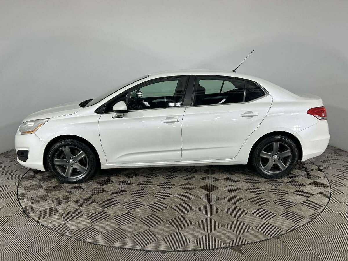 Купить Citroen C4 с пробегом. Фото: #3