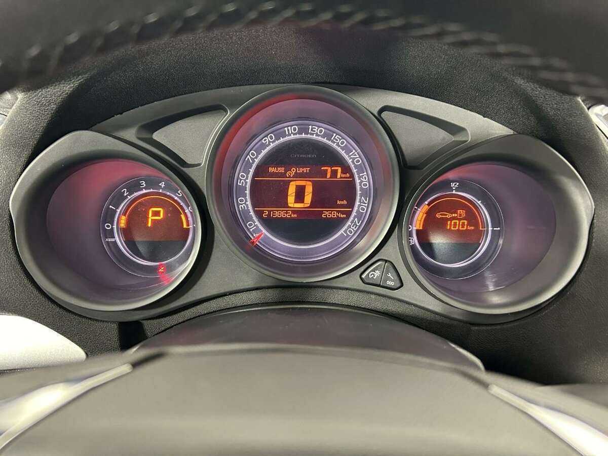 Купить Citroen C4 с пробегом. Фото: #9