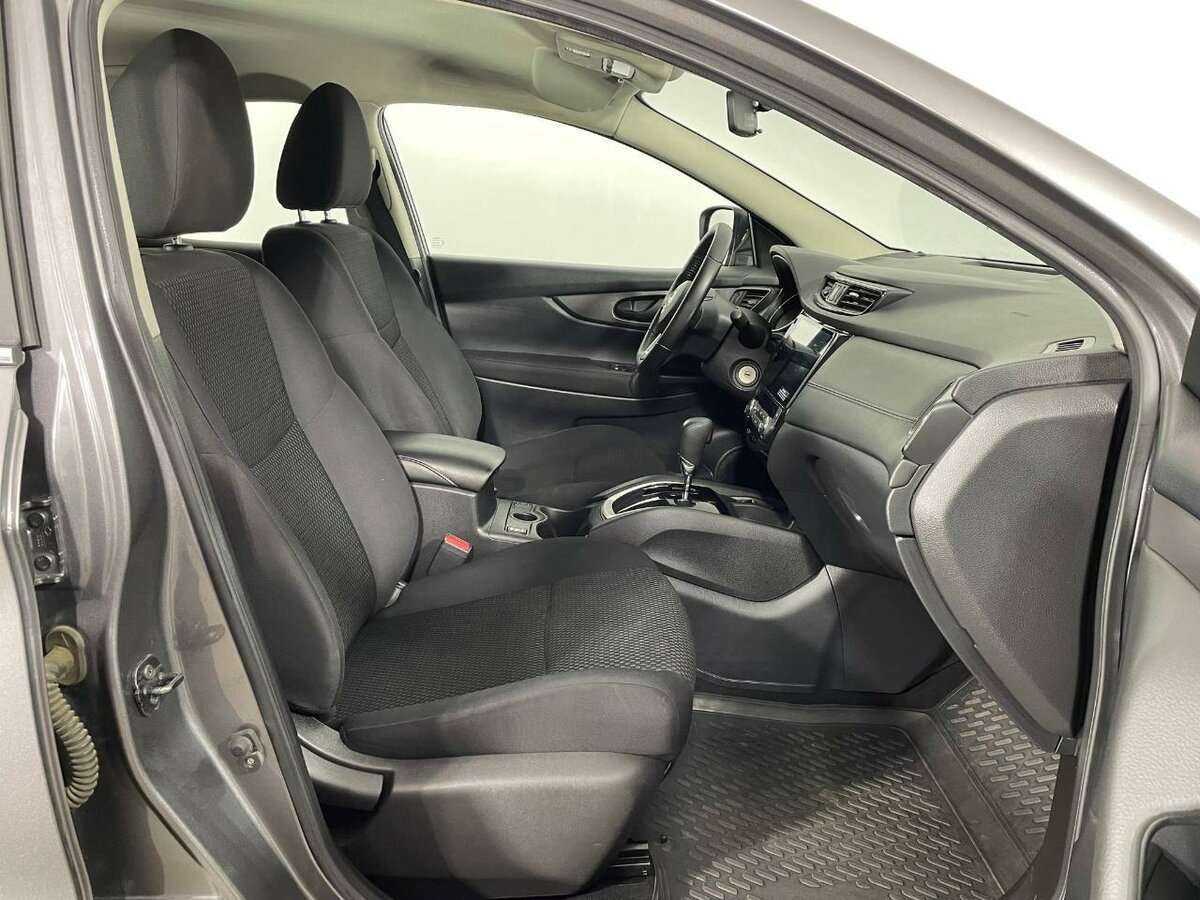 Купить Nissan Qashqai с пробегом. Фото: #12