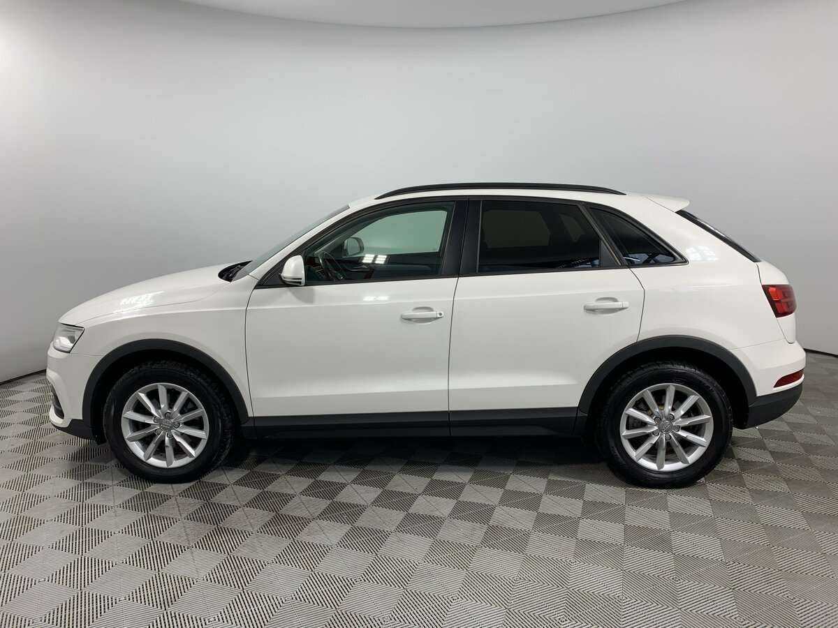 Купить Audi Q3 с пробегом. Фото: #7