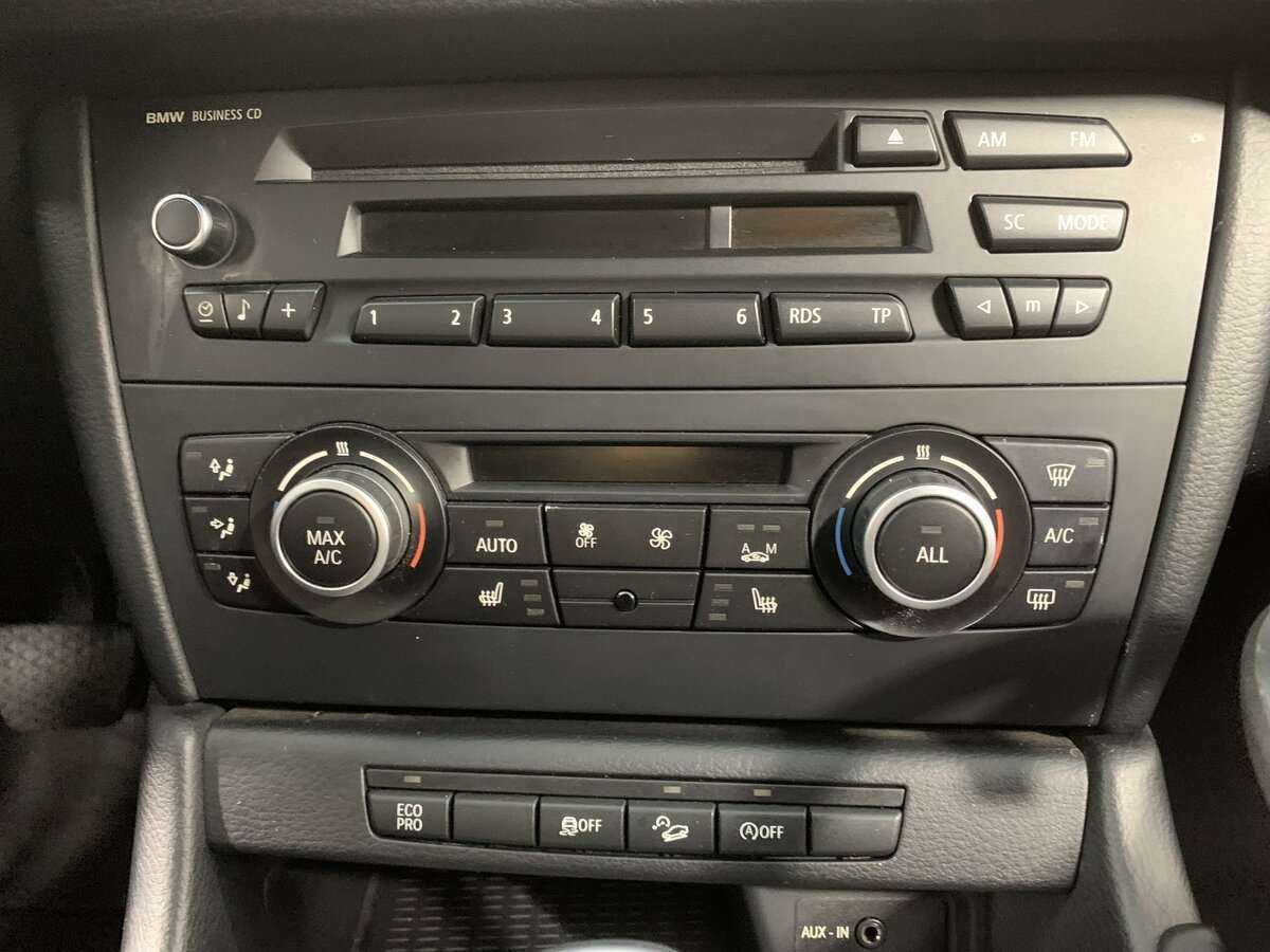 Купить BMW X1 с пробегом. Фото: #10