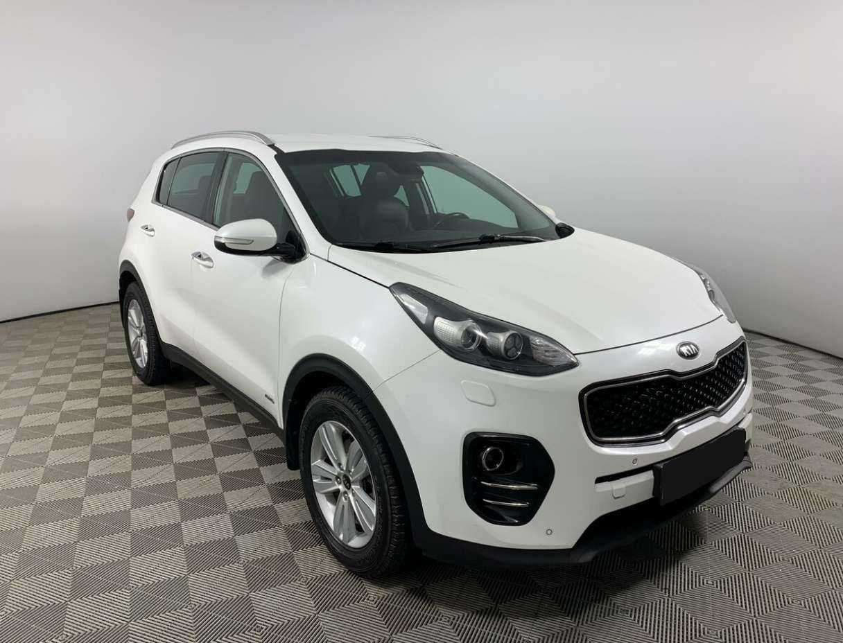 Купить Kia Sportage с пробегом. Фото: #2