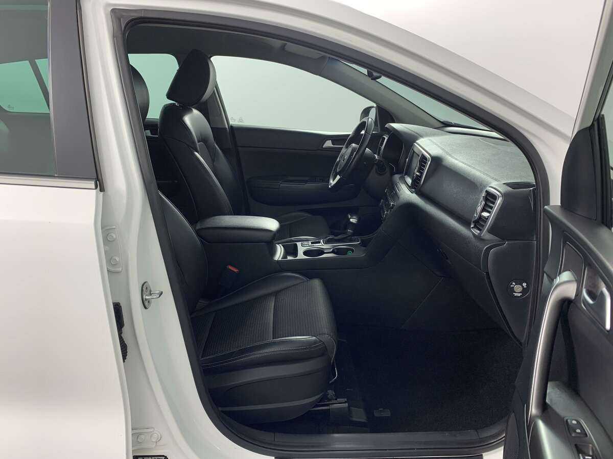 Купить Kia Sportage с пробегом. Фото: #14