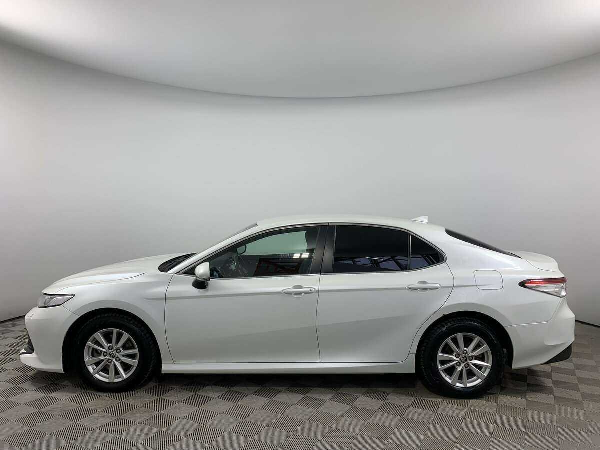 Купить Toyota Camry с пробегом. Фото: #7