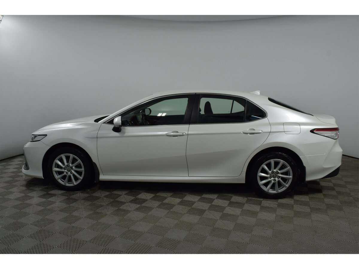 Купить Toyota Camry с пробегом. Фото: #7