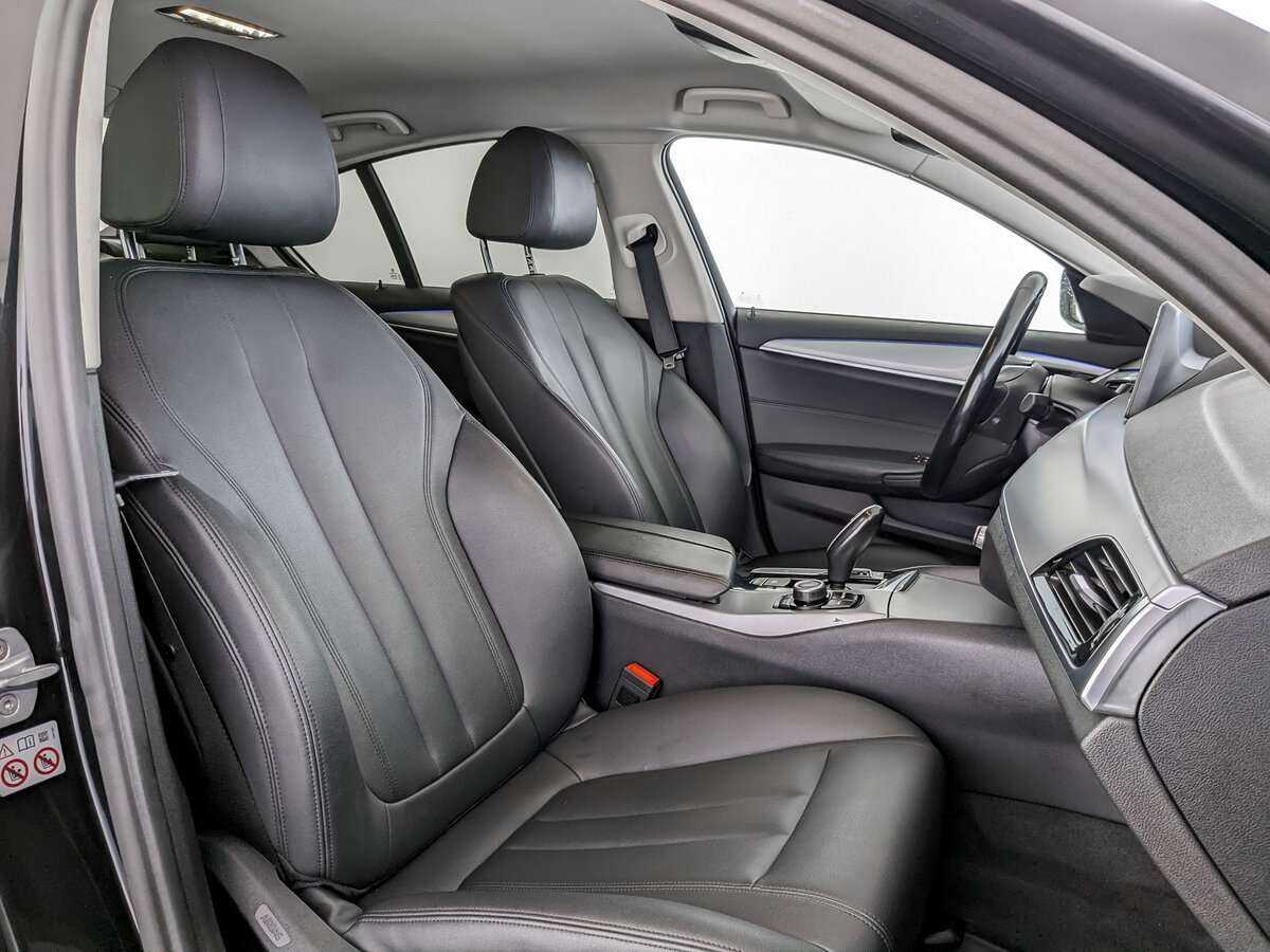 Купить BMW 5 серии с пробегом. Фото: #19