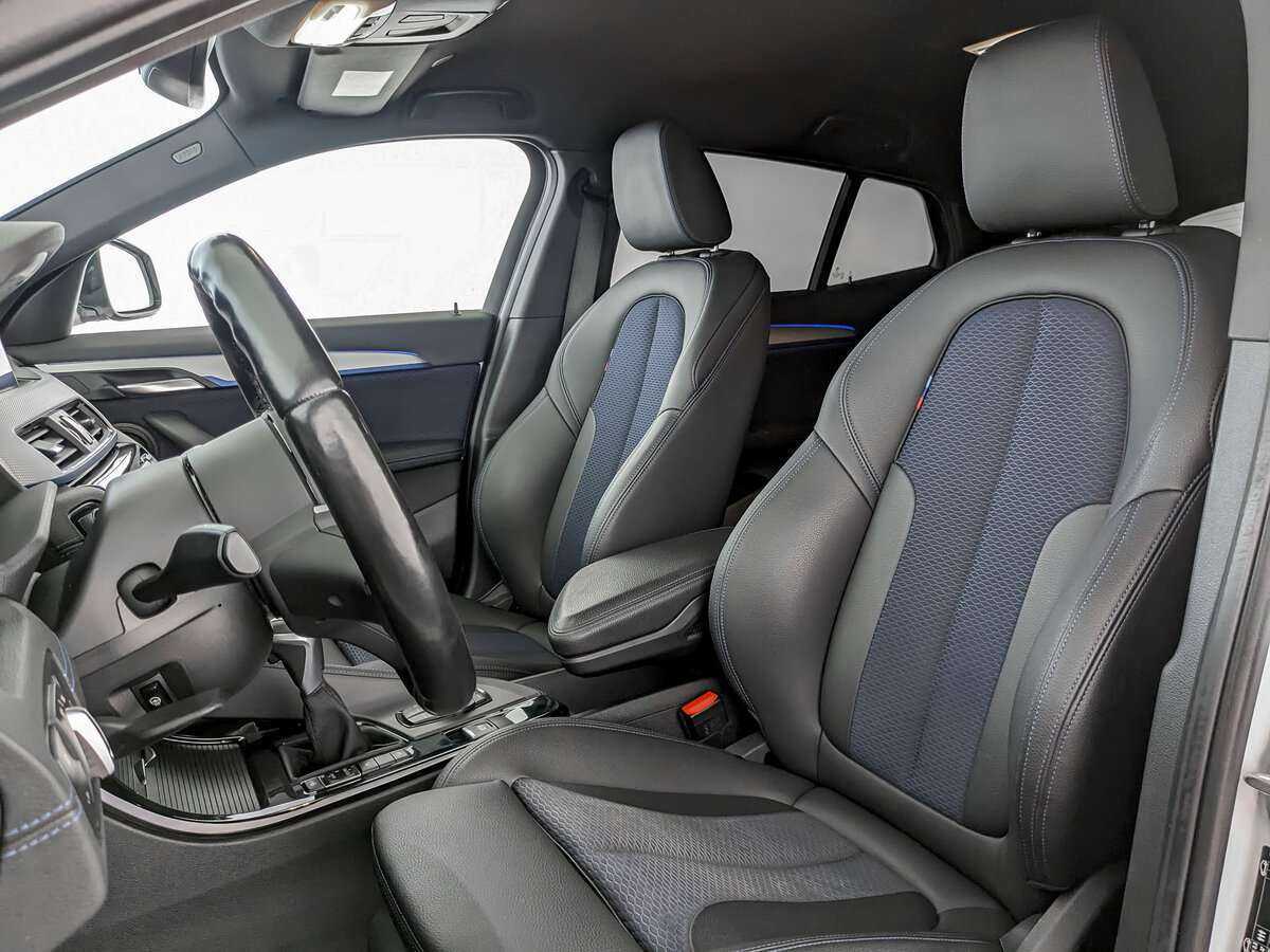 Купить BMW X2 с пробегом. Фото: #15
