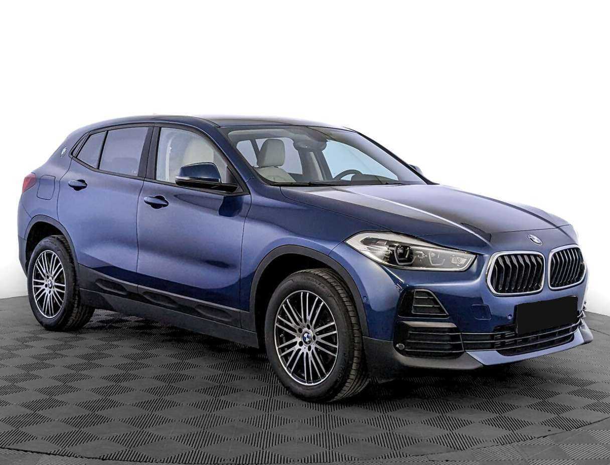 Купить BMW X2 с пробегом. Фото: #2
