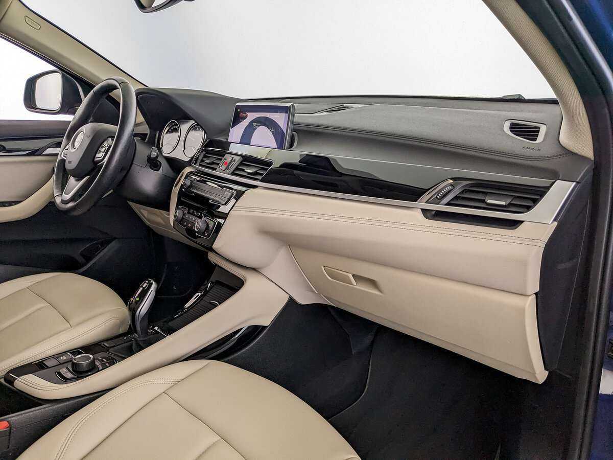 Купить BMW X2 с пробегом. Фото: #8