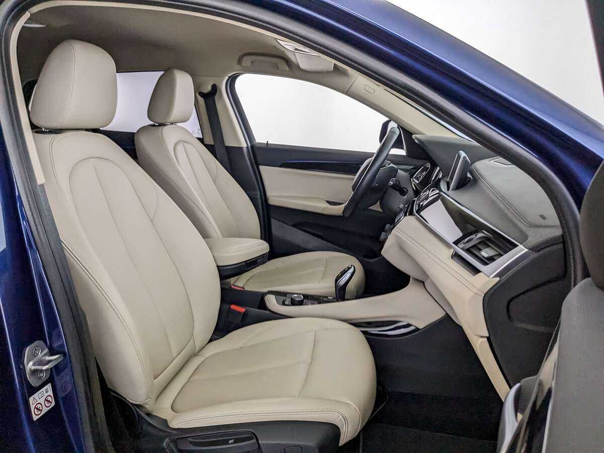 Купить BMW X2 с пробегом. Фото: #18