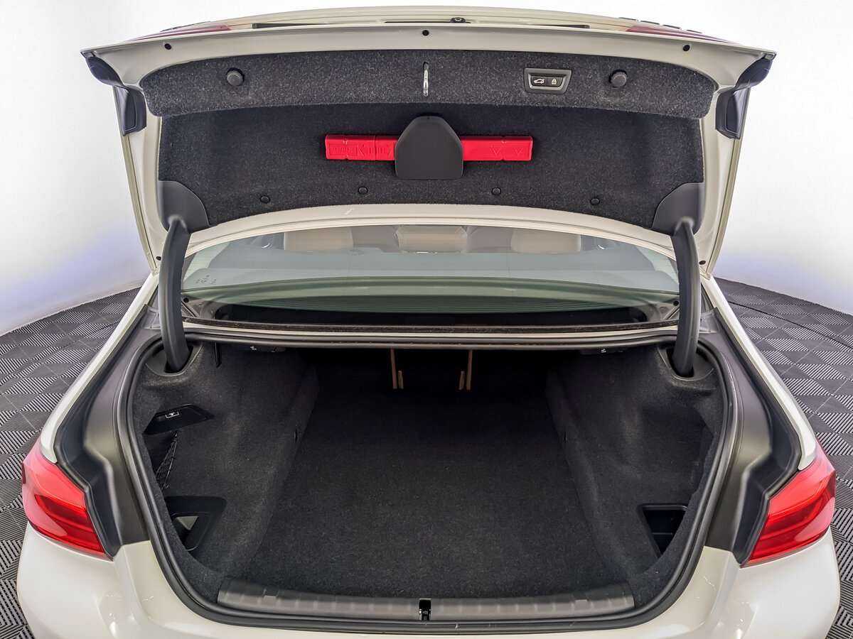 Купить BMW 5 серии с пробегом. Фото: #9