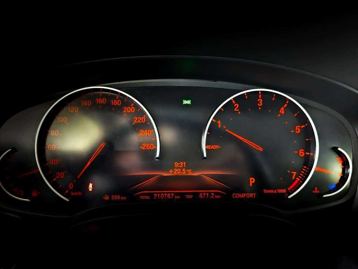 Купить BMW 5 серии с пробегом. Фото: #9