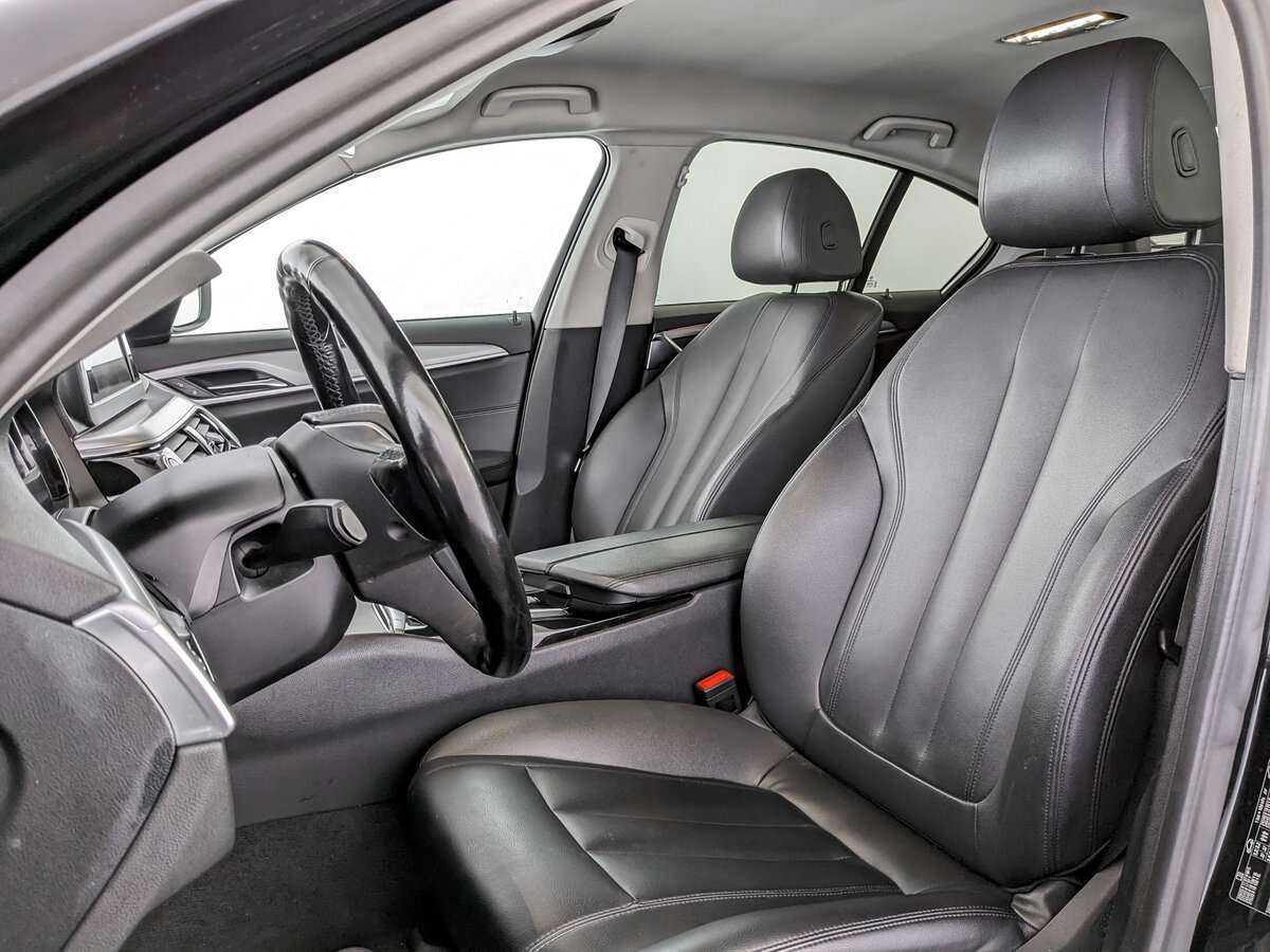 Купить BMW 5 серии с пробегом. Фото: #14