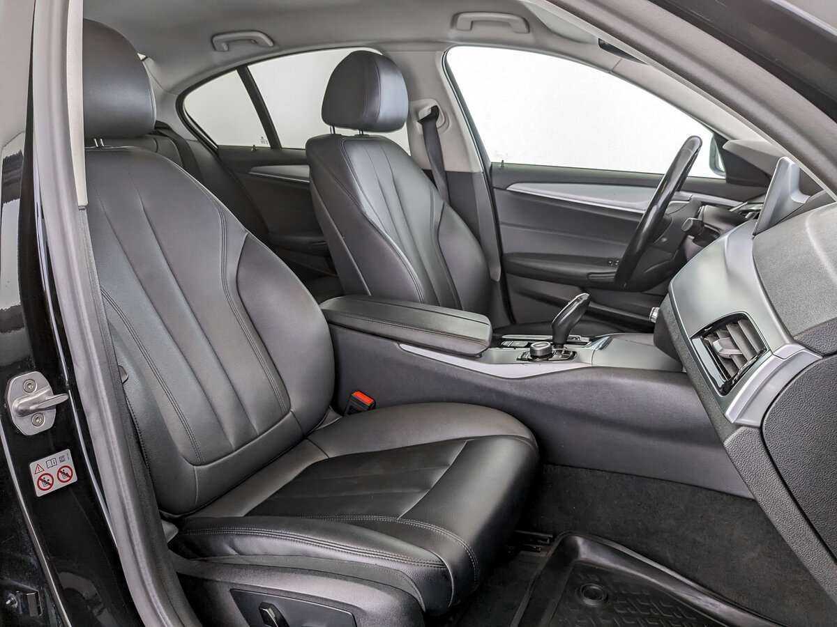 Купить BMW 5 серии с пробегом. Фото: #18