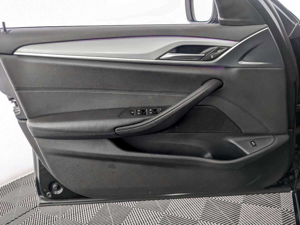 Купить BMW 5 серии с пробегом. Фото: #13