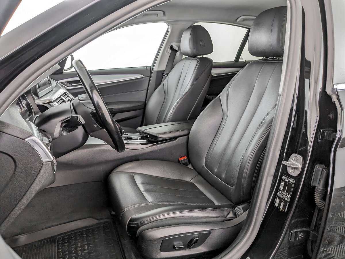 Купить BMW 5 серии с пробегом. Фото: #14