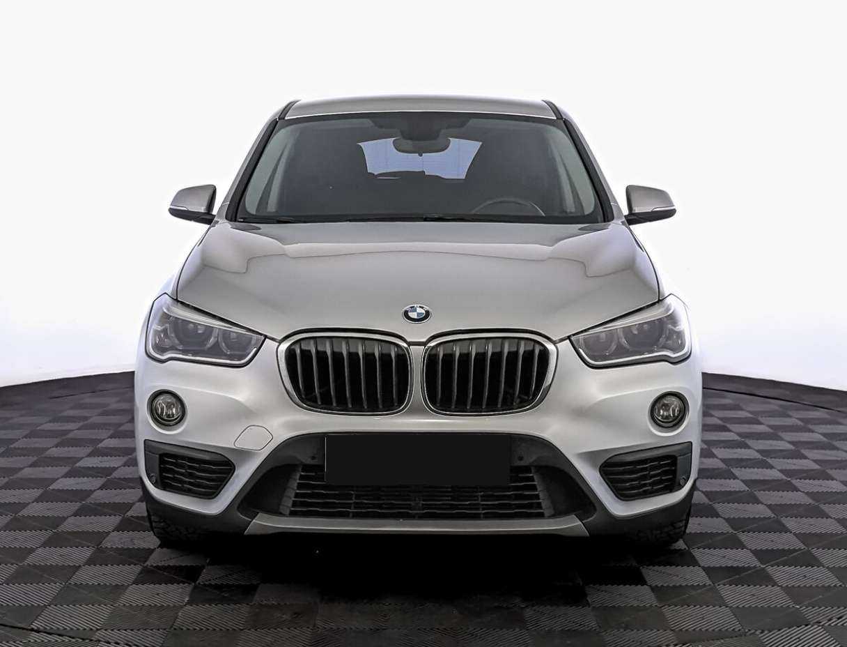 Купить BMW X1 с пробегом. Фото: #1