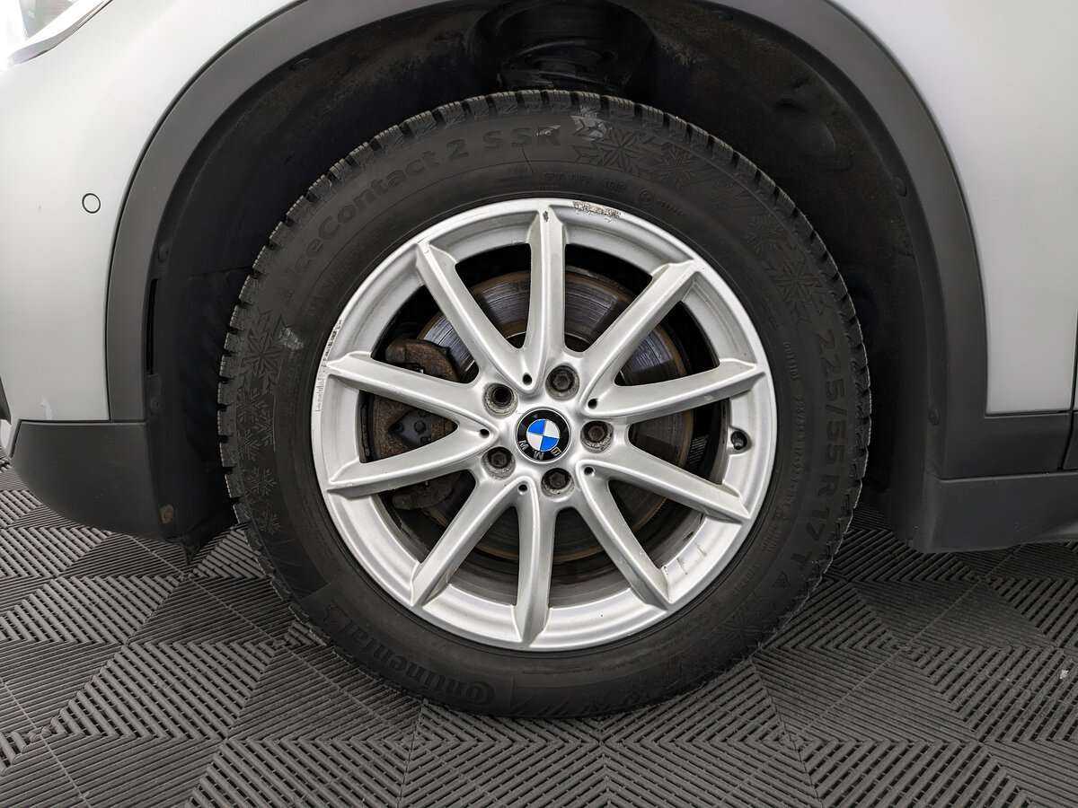 Купить BMW X1 с пробегом. Фото: #11