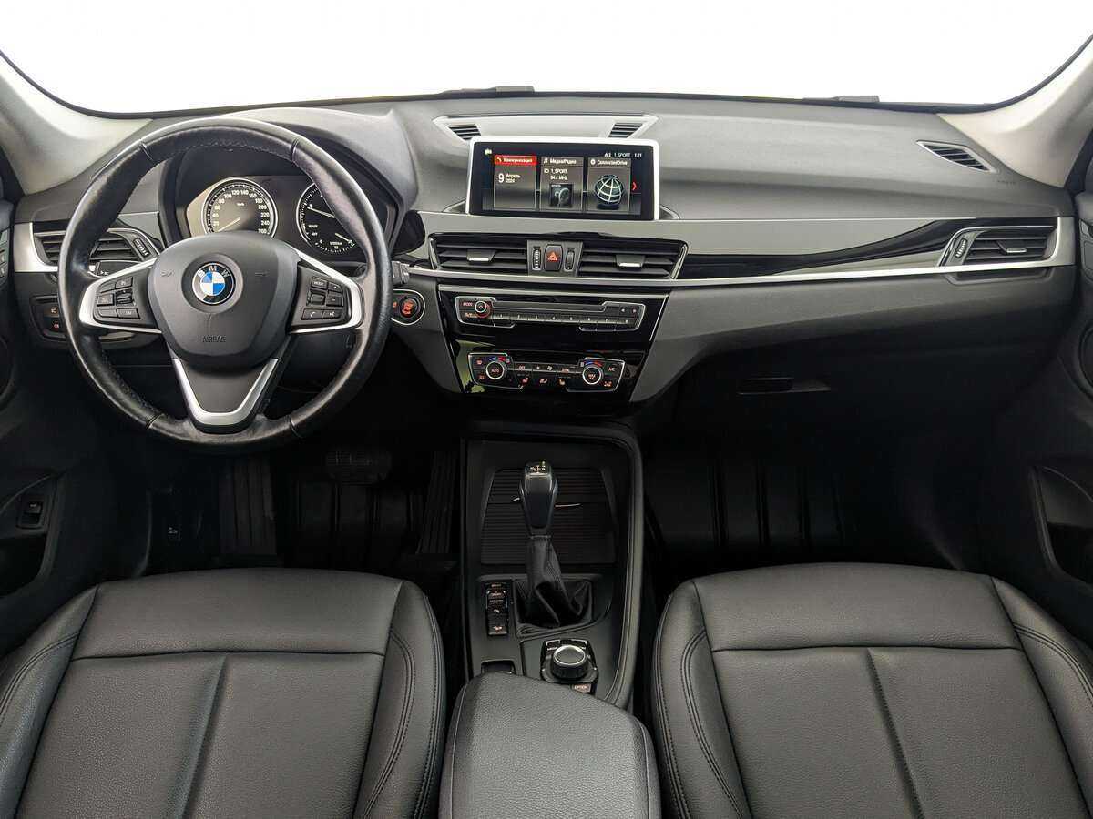 Купить BMW X1 с пробегом. Фото: #11