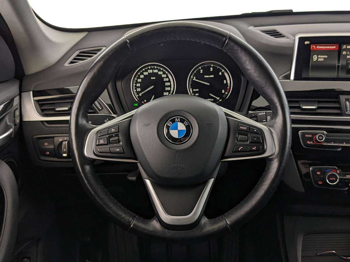 Купить BMW X1 с пробегом. Фото: #19