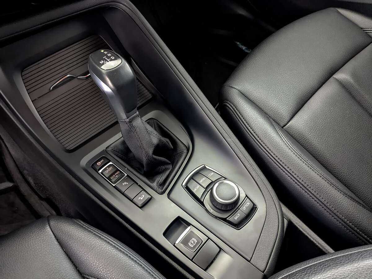 Купить BMW X1 с пробегом. Фото: #23