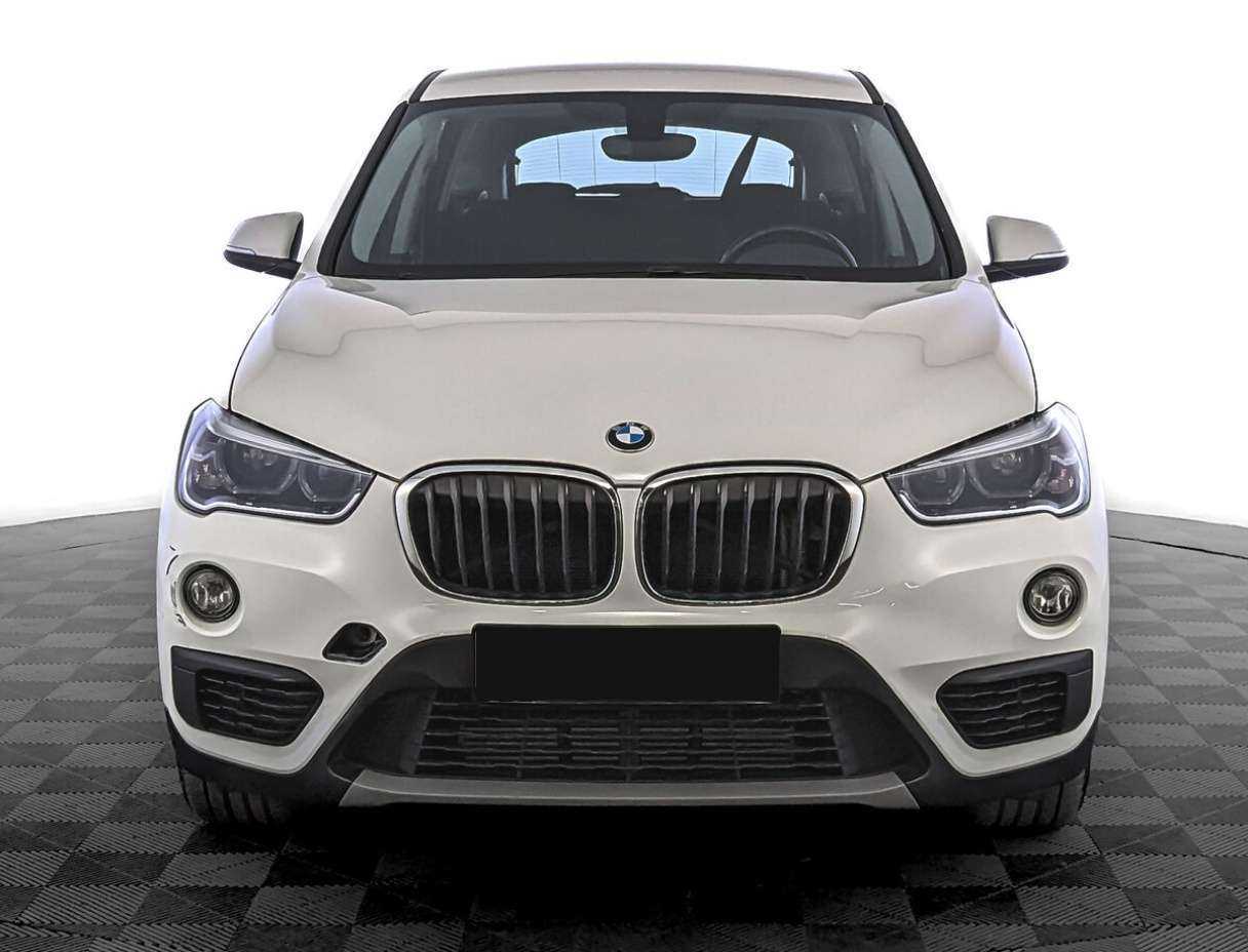 Купить BMW X1 с пробегом. Фото: #1